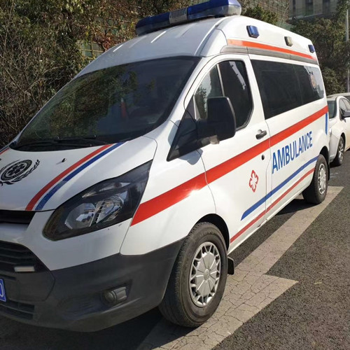 修文品质救护车出租,为您的健康出行负责