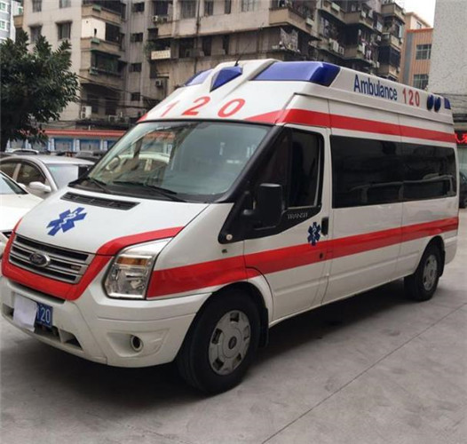 修文非急救护车护送行业的服务质量如何保障