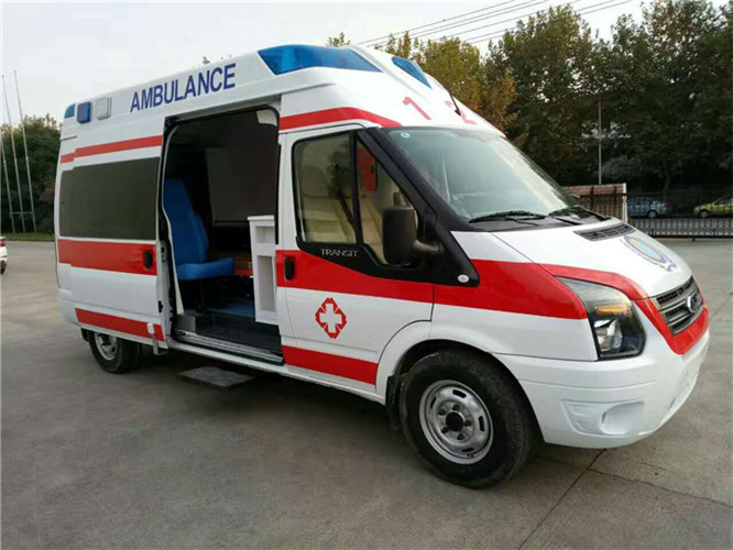 修文乌鲁木齐沙依巴克区上线 “安康护送” 非急救转运服务平台