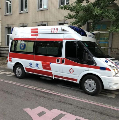 修文选择我们的救护车出租,开启安心转院之旅