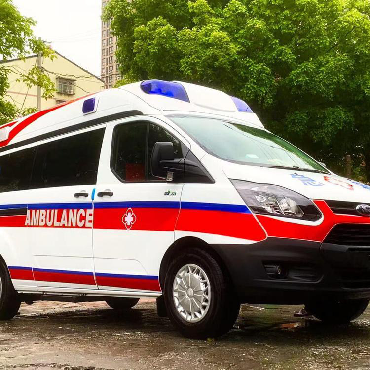 修文重症监护救护车出租护送返乡