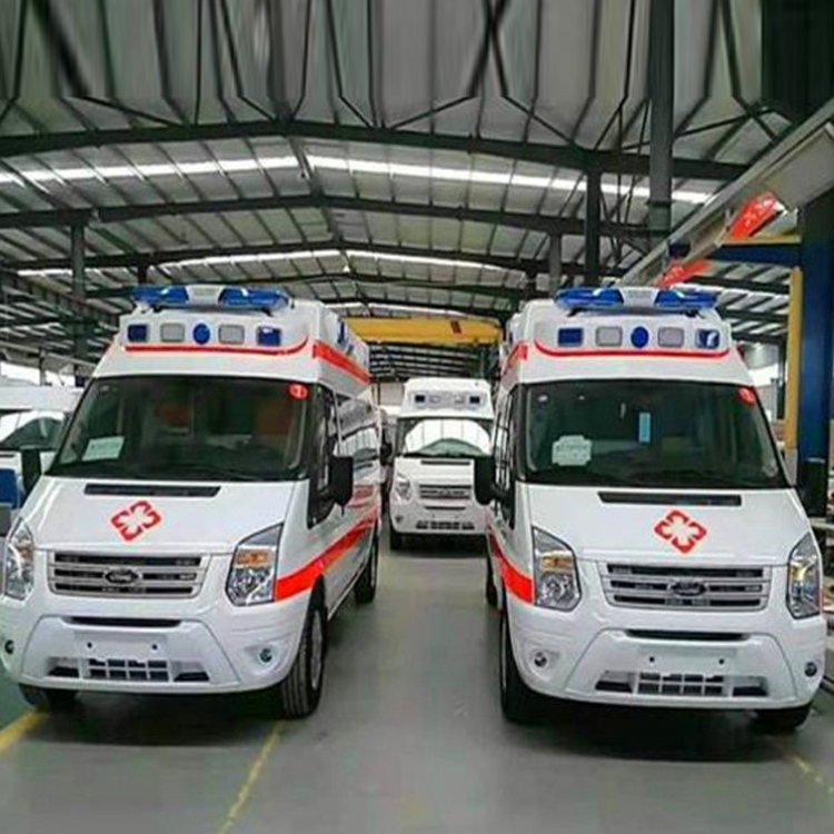 修文跨市救护车出租护送